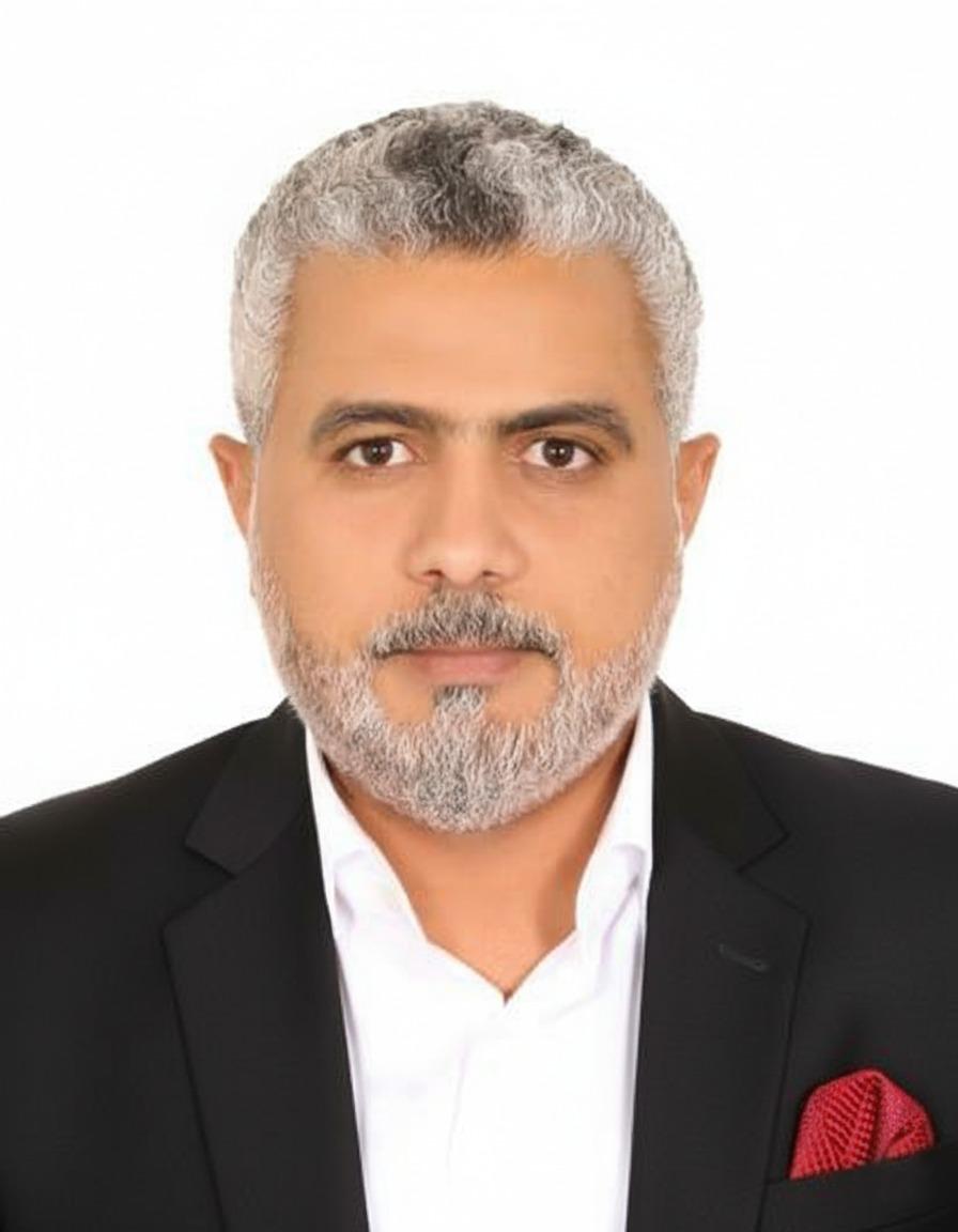 Mr. Mohamed Abdalla El Moghazy
